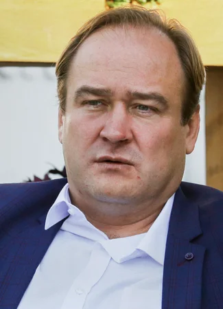 Актёр Иван Рыжиков 15.02.25