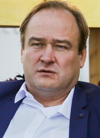 Актёр Иван Рыжиков 15.02.25