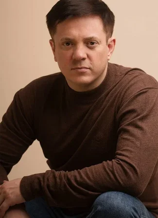 Актёр Виталий Даушев 16.02.25