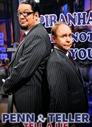 Пенн и Теллер, правда и ложь сезон 1