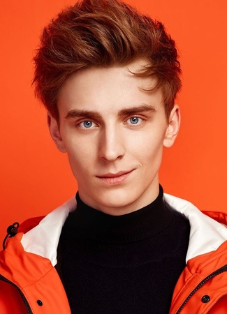 Актёр Влад Бумага 17.02.25