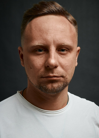 Актёр Александр Сергеев 18.02.25