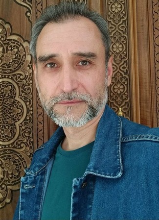 Актёр Марат Гибадуллин 19.02.25