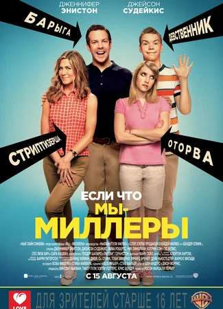 Мы – Миллеры