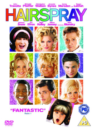 кино Лак для волос (2007) (Hairspray (2007)) 20.02.25