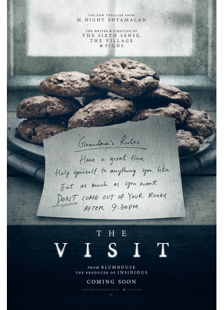 кино Визит (The Visit) 22.02.25