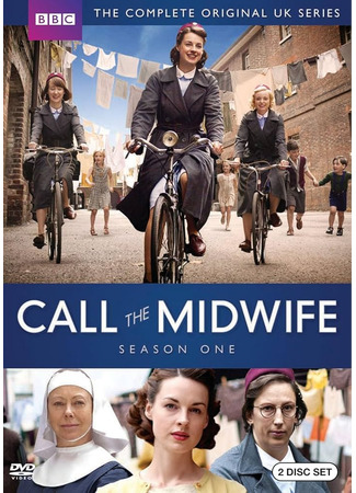 кино Вызовите акушерку (Call the Midwife) 23.02.25