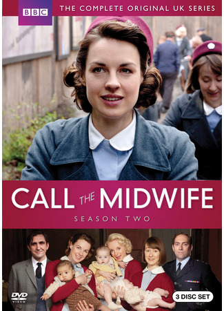 кино Вызовите акушерку (Call the Midwife) 23.02.25
