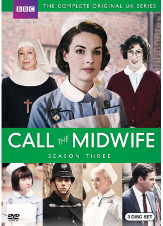 кино Вызовите акушерку (Call the Midwife) 23.02.25