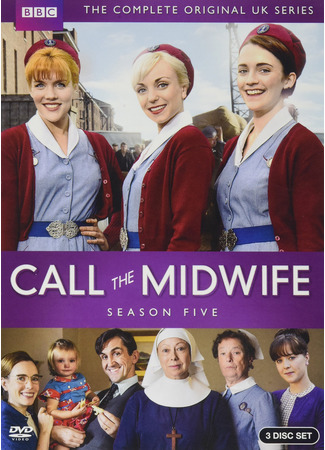 кино Вызовите акушерку (Call the Midwife) 23.02.25