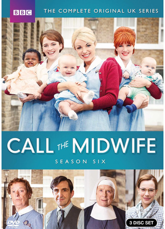 кино Вызовите акушерку (Call the Midwife) 23.02.25