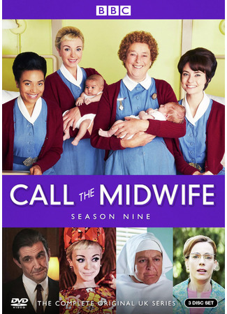 кино Вызовите акушерку (Call the Midwife) 23.02.25