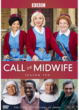 кино Вызовите акушерку (Call the Midwife) 23.02.25