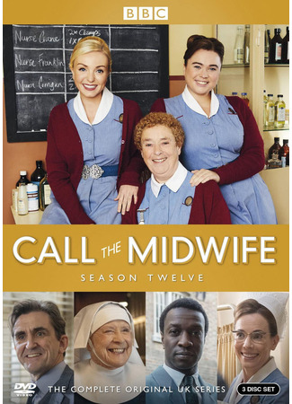 кино Вызовите акушерку (Call the Midwife) 23.02.25