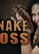 Охотница на змей