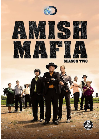 кино Мафия амишей (Amish Mafia) 25.02.25