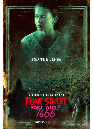 кино Улица страха. Часть 3: 1666 (Fear Street Part Three: 1666) 26.02.25