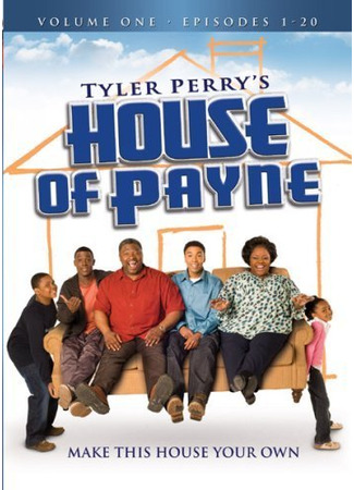 кино Дом семейства Пэйн (House of Payne) 26.02.25