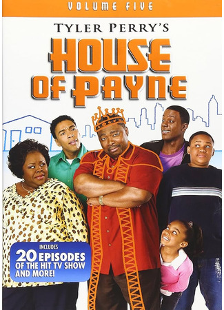 кино Дом семейства Пэйн (House of Payne) 26.02.25