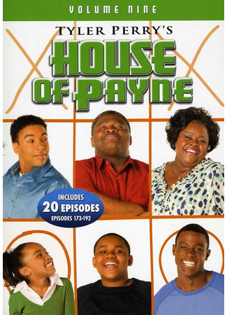 кино Дом семейства Пэйн (House of Payne) 26.02.25