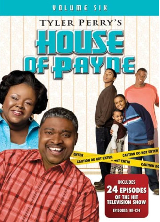 кино Дом семейства Пэйн (House of Payne) 26.02.25