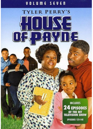 кино Дом семейства Пэйн (House of Payne) 26.02.25