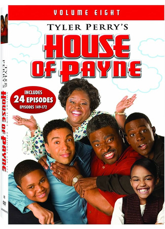 кино Дом семейства Пэйн (House of Payne) 26.02.25