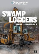 Лесоповал на болотах сезон 1