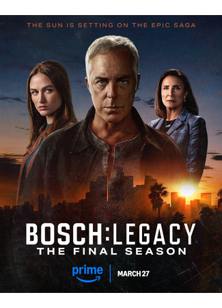 кино Босх: Наследие (Bosch: Legacy) 27.02.25