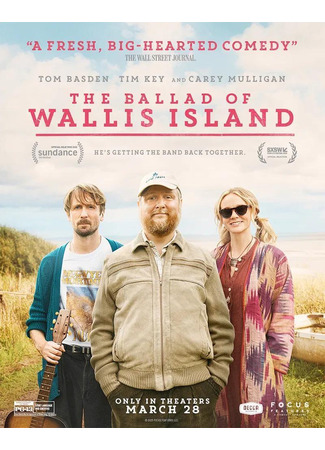 кино Баллада об острове Уоллис (The Ballad of Wallis Island) 27.02.25