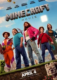 Minecraft в кино