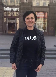 Галина Кувивчак-Сахно