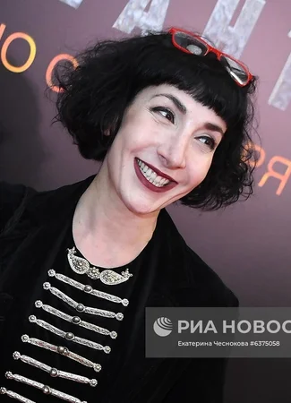 Режиссёр Тина Баркалая 04.03.25