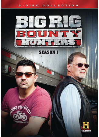кино Охотники за потерянным транспортом (Big Rig Bounty Hunters) 05.03.25