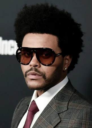 Актёр The Weeknd 07.03.25
