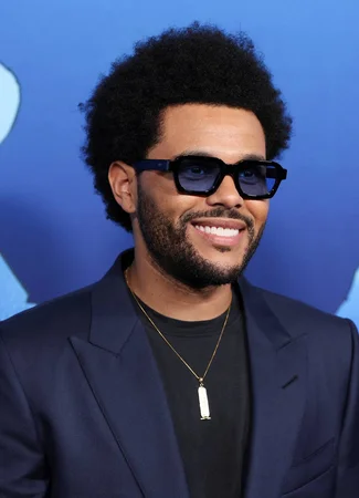 Актёр The Weeknd 07.03.25