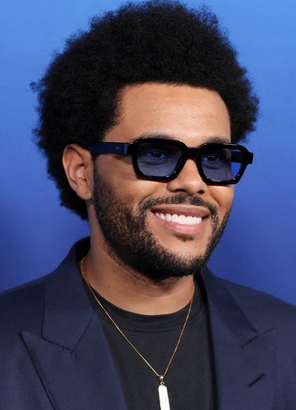 Актёр The Weeknd 07.03.25