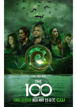 кино Сотня (The 100) 10.03.25