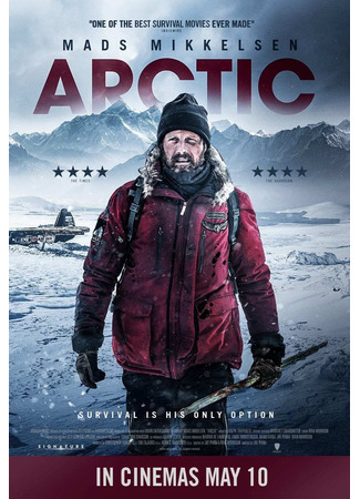 кино Затерянные во льдах (Arctic) 12.03.25