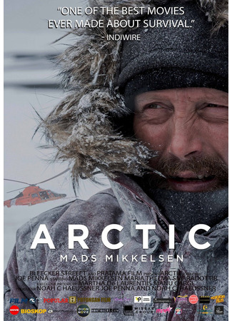 кино Затерянные во льдах (Arctic) 12.03.25