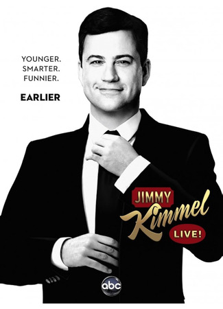 кино Джимми Киммел в прямом эфире (Jimmy Kimmel Live!) 15.03.25