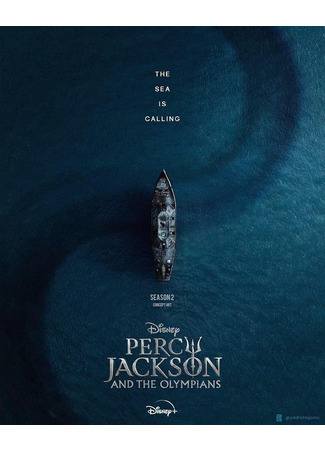 кино Перси Джексон и Олимпийцы (Percy Jackson and the Olympians) 20.03.25