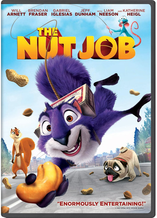 кино Реальная белка (The Nut Job) 20.03.25