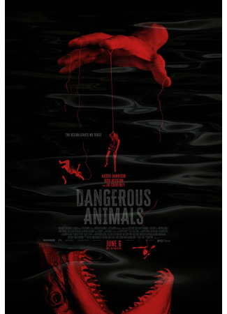 кино Хищные твари (Dangerous Animals) 20.03.25