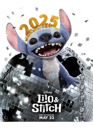 кино Лило и Стич (Lilo &amp; Stitch) 21.03.25
