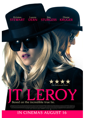 кино Джеремая Терминатор ЛеРой (JT LeRoy) 21.03.25