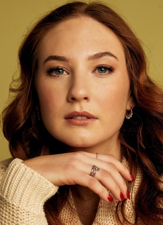 Актёр Миа Грюнвальд 23.03.25