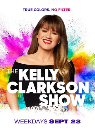 кино The Kelly Clarkson Show 27.03.25
