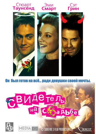 кино Свидетель на свадьбе (The Best Man) 28.03.25