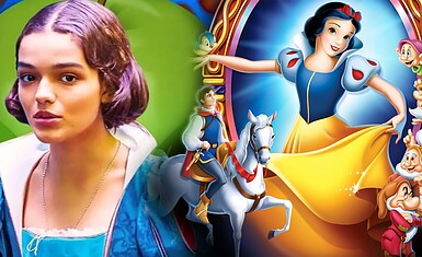 ​«Белоснежка»: когда магия Disney рассеивается в тени критики​